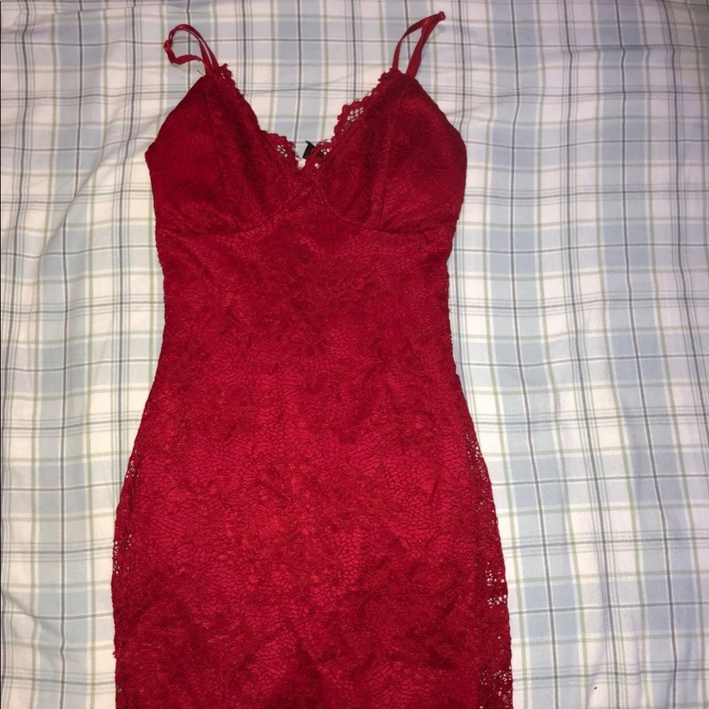 Body con dress